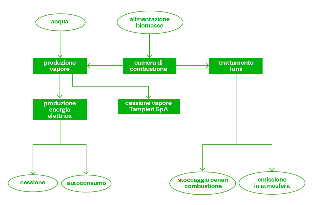 struttura organizzativa